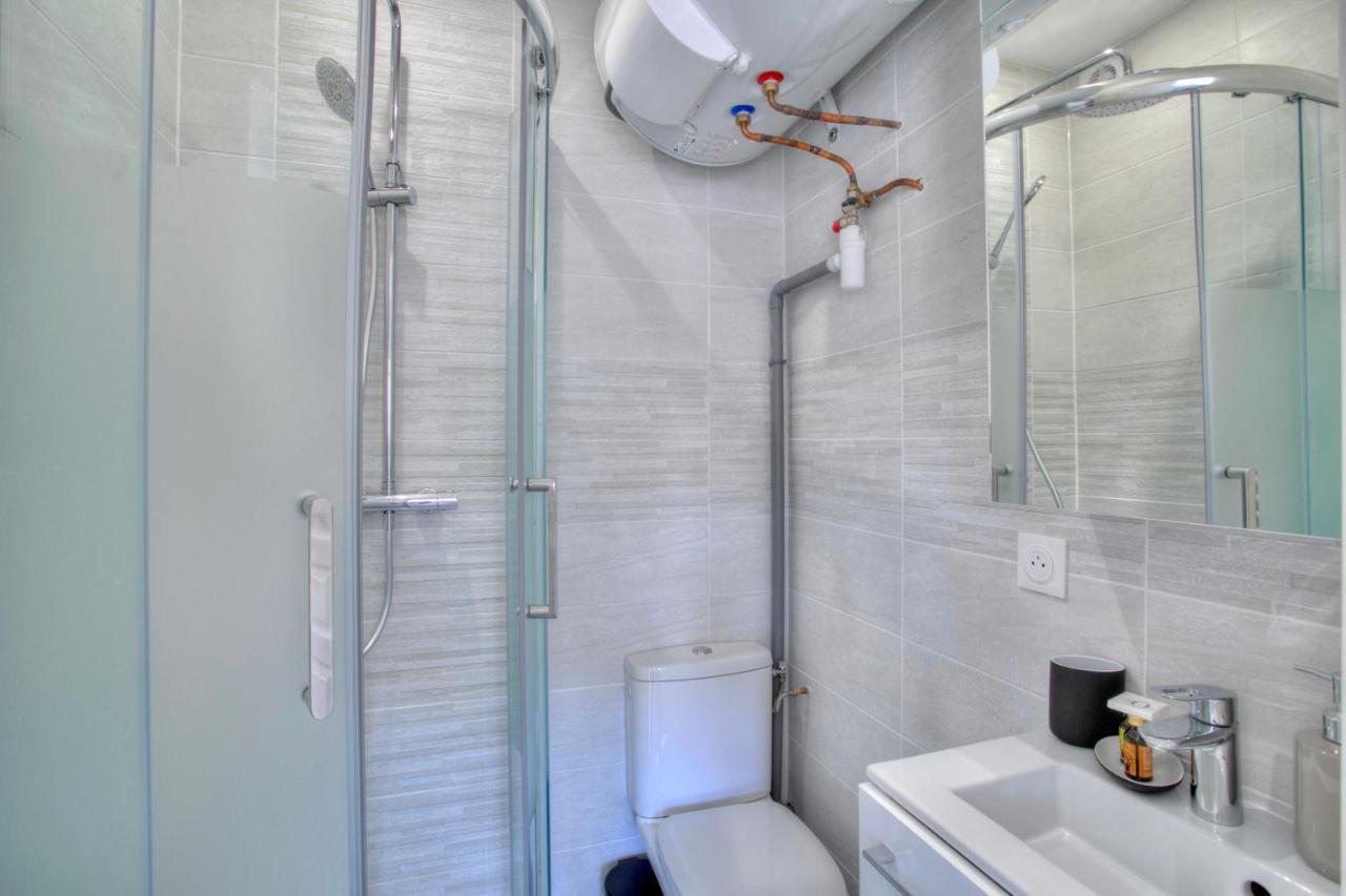 Le Tropi-Cosy - Studio Aux Portes De Paris Lägenhet Gentilly Exteriör bild